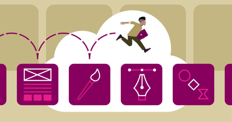 Learning the Adobe Creative Cloud