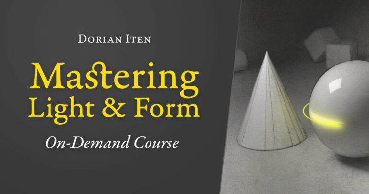 Mastering Light and Form Dorian Iten