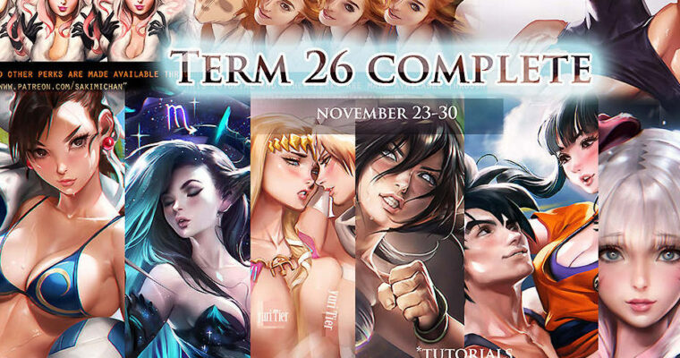 Sakimi Chan – Patreon Term 26