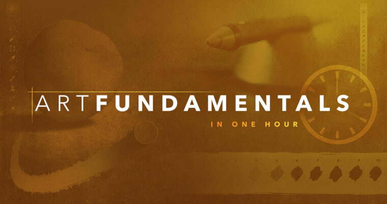 Art Fundamentals in One Hour