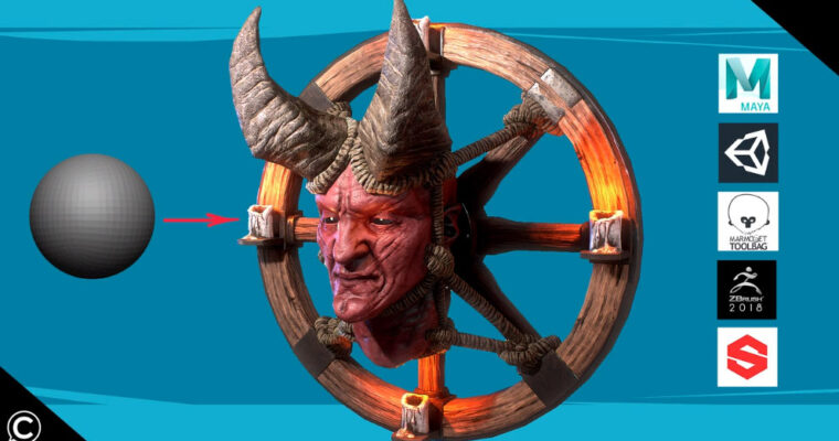 Character Creation Guide PBR Assets for Games Part 05 UV Generation