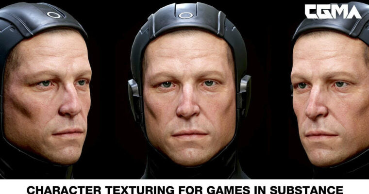 Character Texturing for Games in Substance – Saurabh Jethani