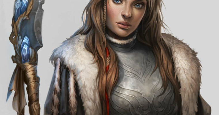 Charlie Bowater – Black & White to Colour