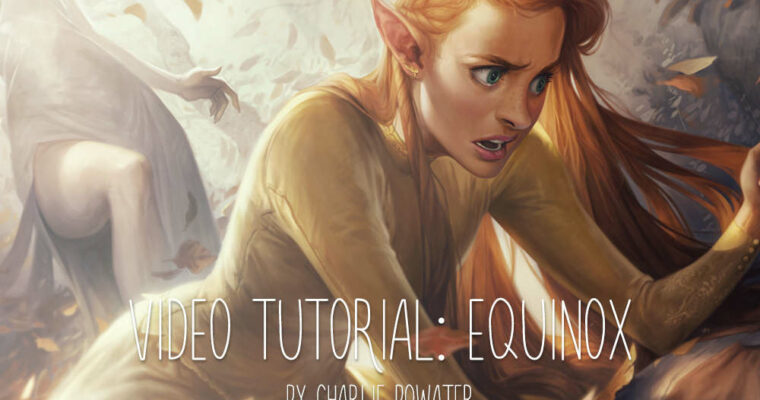 Charlie Bowater – Equinox