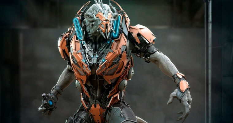 Creature Rigging for Production