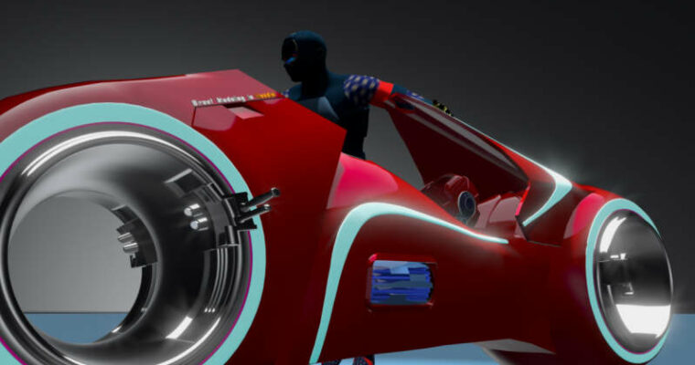 Direct Modeling In Houdini  A Beginners Training Course