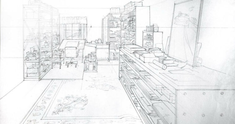 Fundamentals of Perspective with Gary Meyer