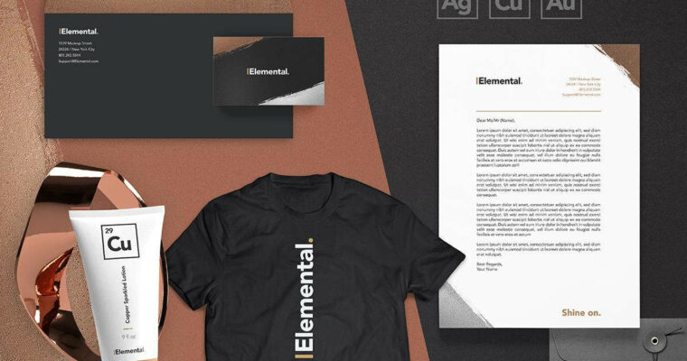 Graphic Design Mastery The Complete Branding Process