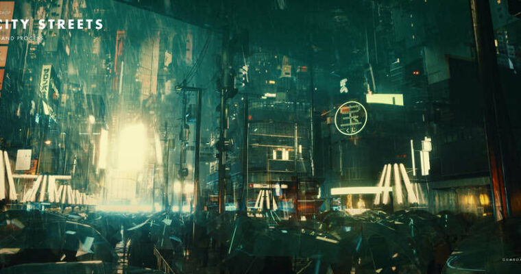 Jan Urshel – Megacity Streets