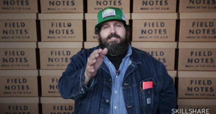 Logo Design with Draplin Secrets of Shape Type and Color