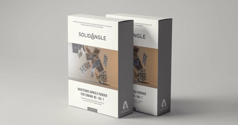 Mastering Arnold Renderer for Cinema 4D