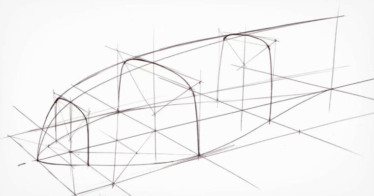 Scott Robertson – Lines, Lines, Lines!!!