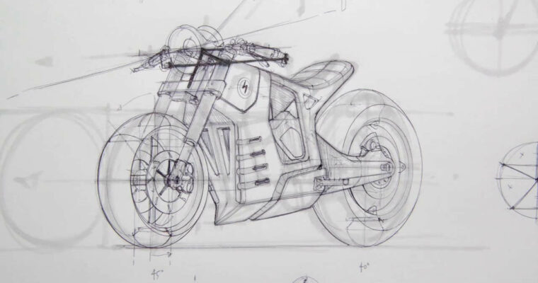 Scott Robertson – Motor Cycle Design Fundamentals