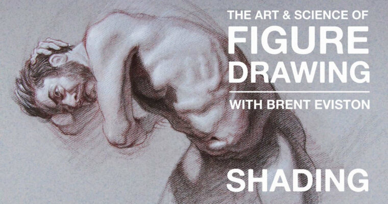 The Art Science of Figure Drawing Shading by Brent Eviston
