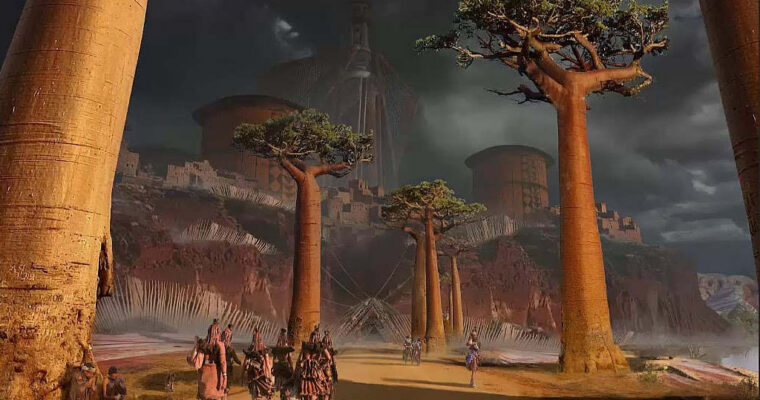 Photobashing in Concept Art with Jose Borges