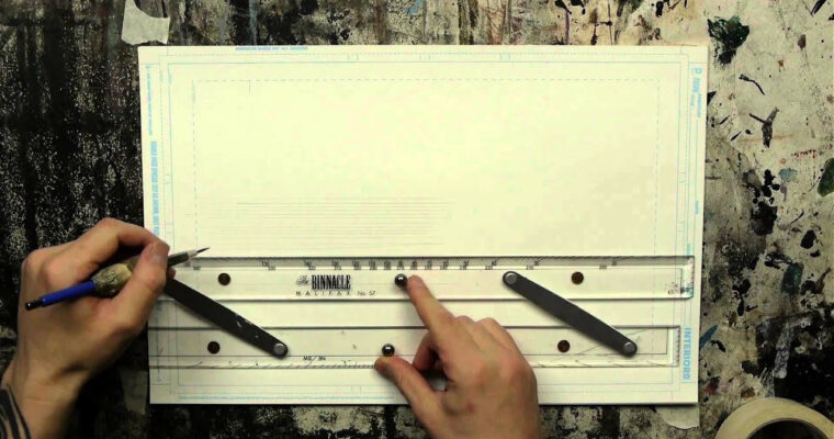 Backgrounds and Perspective with David Finch