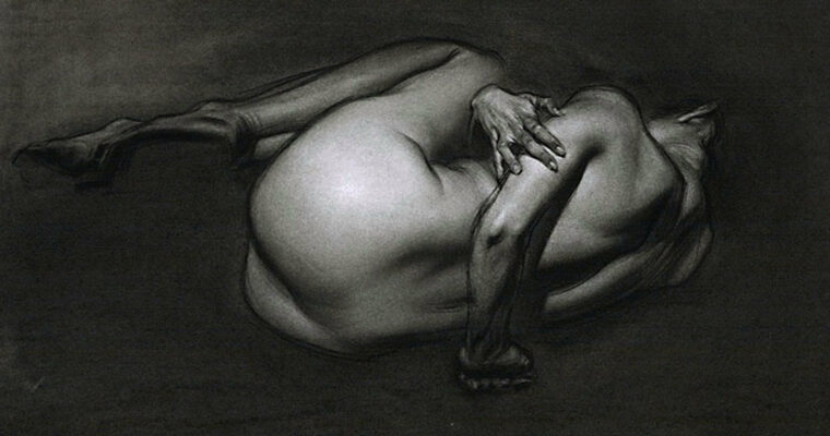Constructive figure drawing