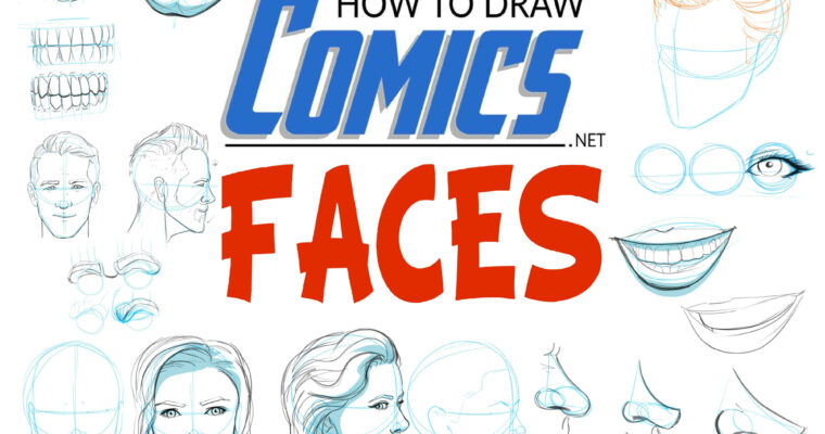 How To Draw Faces