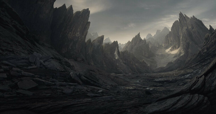 Intro to Matte Painting