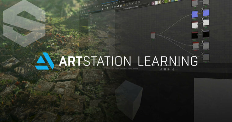 Introduction to Substance Designer with Javier Perez