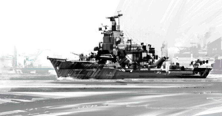 Jama Jurabaev – Workflow & Brush Efficiency 2