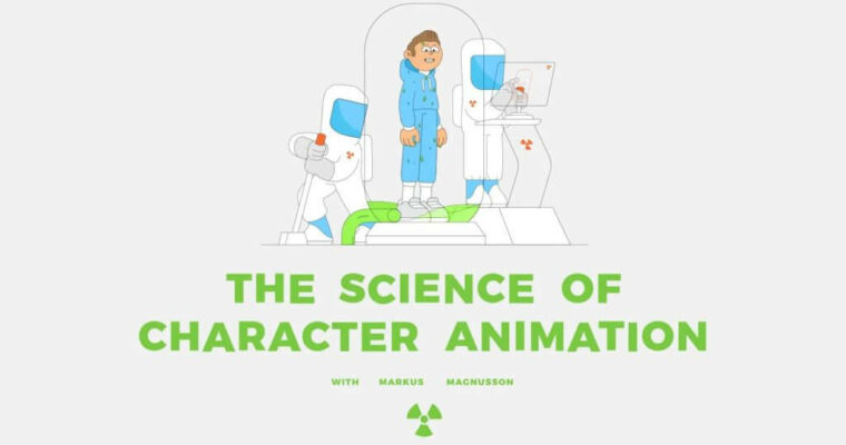 Science of Character Animation (Lessons 1-6)