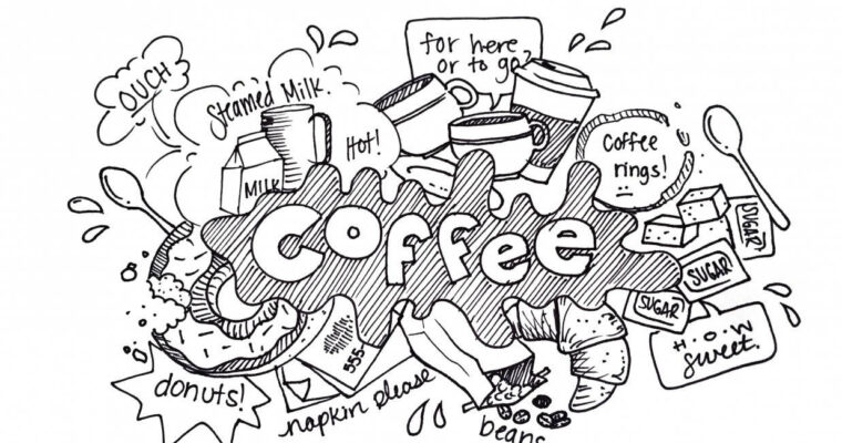 The Art of Doodling II – Six Components to a Cuter Characterwith Cathy Wu