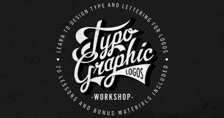 Typographic Logos – Typography and Lettering for Logo Design – Ray Dombroski