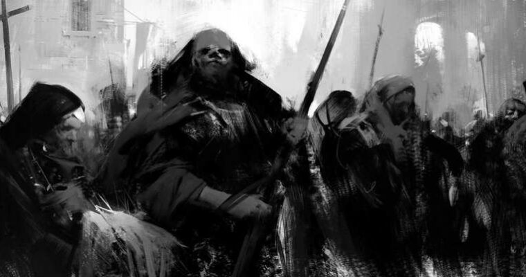 Workflow and brush efficiency by Jama Jurabaev