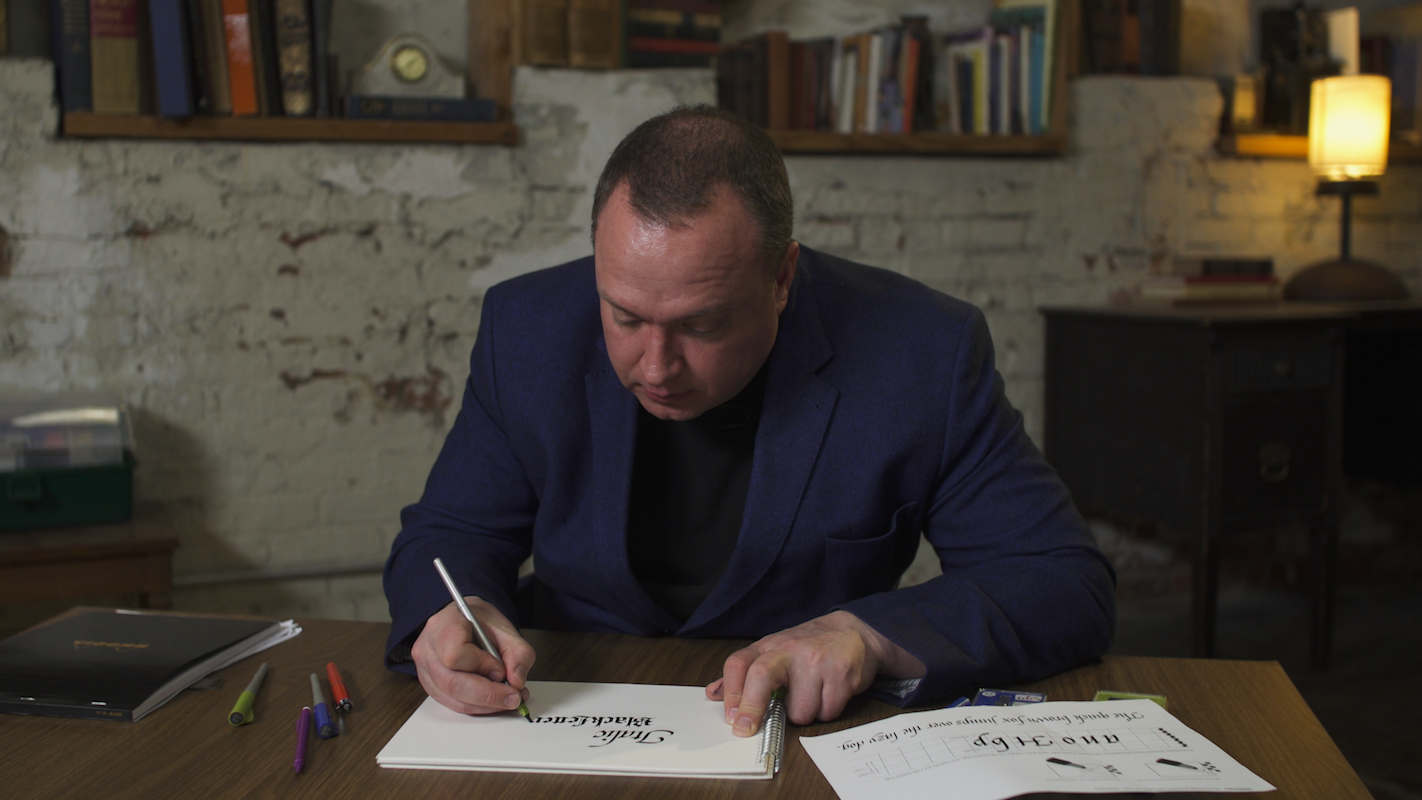 Calligraphy Essentials From First Script to Final Flourish