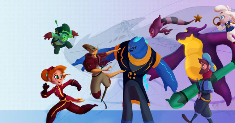 Character Design Forge – Learn Character Design