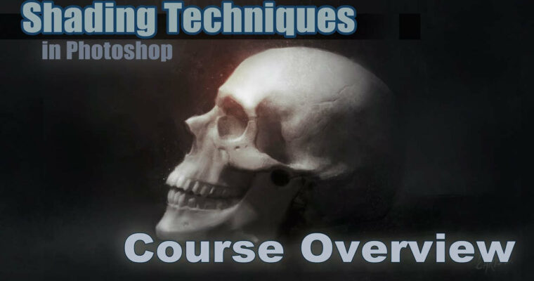 Chris Legaspi – Shading Techniques in Photoshop