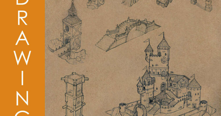 Drawing Dynamic Sketching – Architecture