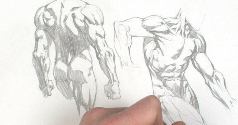 Dynamic Figure Drawing – The Body