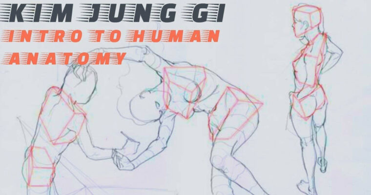 Kim Jung Gi – How to Draw Figures in Perspective