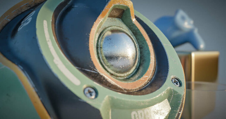 Fundamental of Shading for Cycles