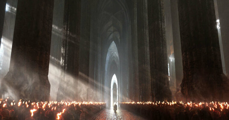 How to create cinematic interiors – Jama Jurabaev