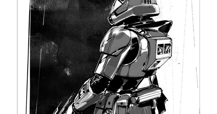 Intro drawing on Ipad – Jama Jurabaev