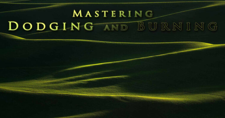 Mastering Dodging and Burnig with Nick Page