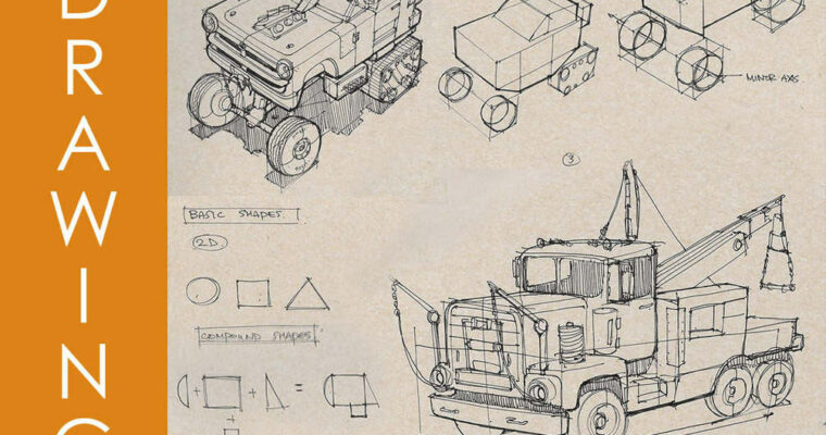 Term 7 – Dynamic Sketching – Hard Surface
