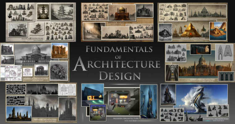 Fundamentals of Architecture Design – The Complete Series Fundamentals of Architecture Design – The Complete Series