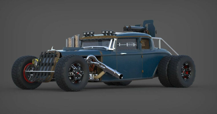 Vehicle Modeling for Production