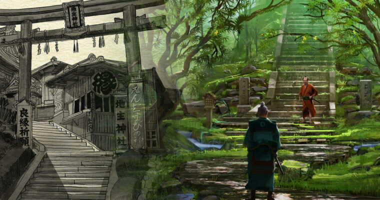 Worldbuilding for Entertainment with Jason Scheier