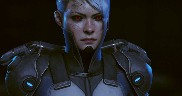 Character Creation for Video Games with J Hill