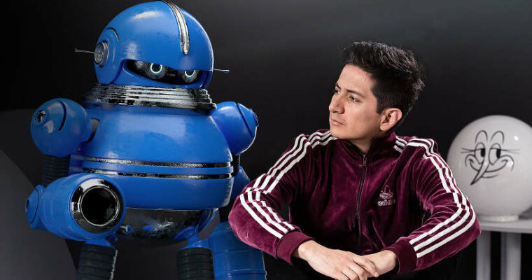 Compositions with Cinema 4D and OctaneRender by Aaron Martínez