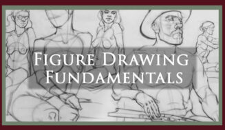 Drawing – Watts Atelier Online Program