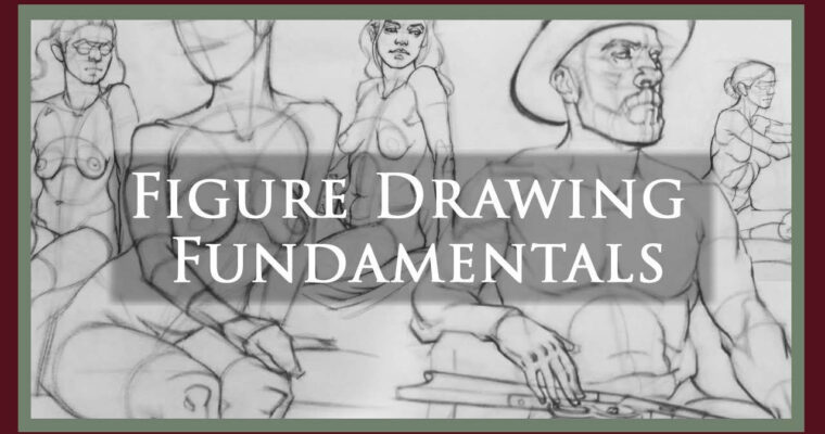 Drawing – Watts Atelier Online Program