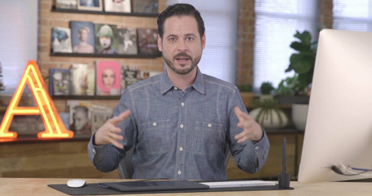 How to Master Layers & Groups in Photoshop – with Aaron Nace