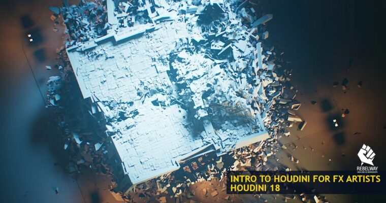 Intro to Houdini for FX Artists