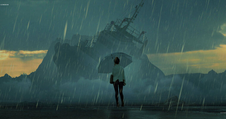 Jan Urschel Weather Effects in Blender